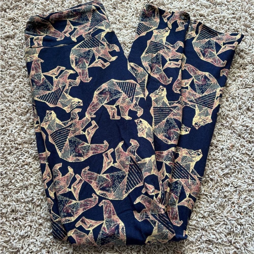 LuLaRoe One SizeL Leggings